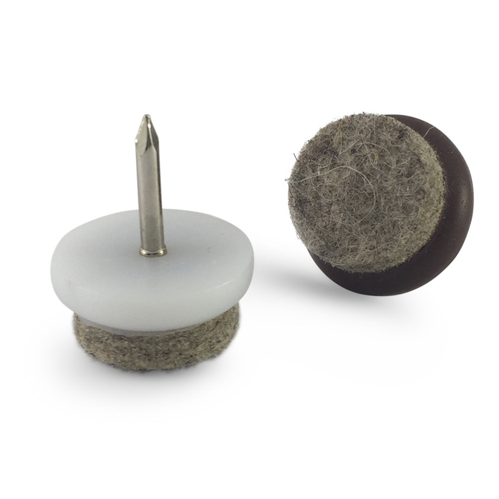 Filtsko med søm, rund | CL11-110