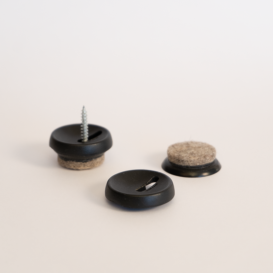 Filtsko med skrue, kugleformet | CL11-635 QuickClick SWING