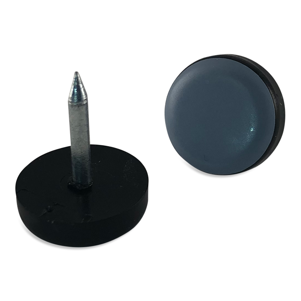 Glidesko med søm, rund | CL12-160