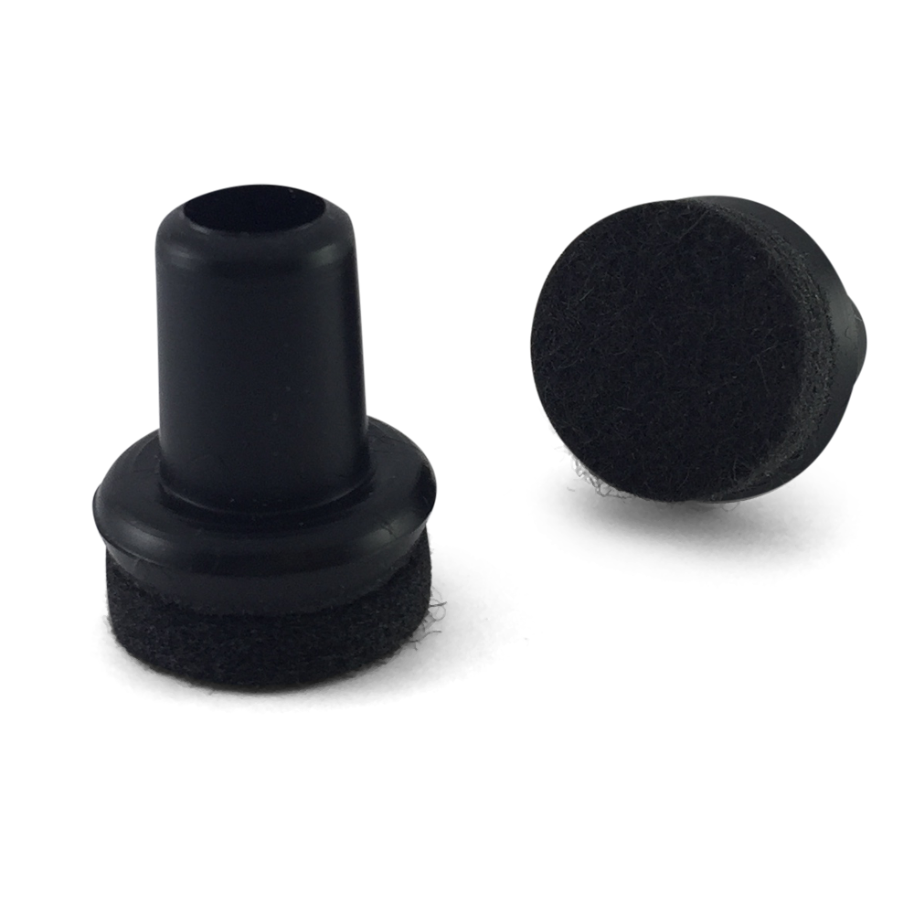 Filtsko til rørben, rund | CL21-100