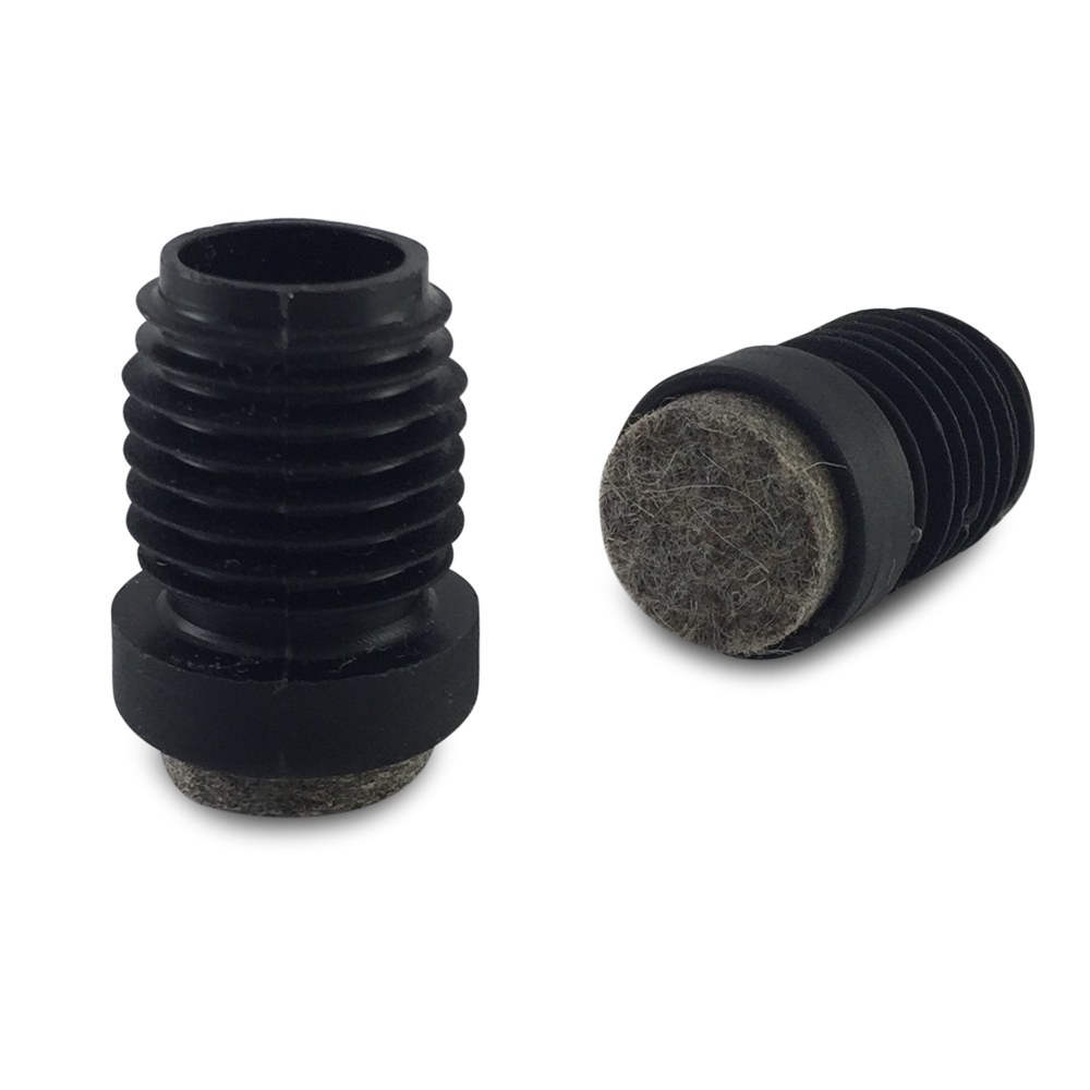 Filtsko til rørben, rund | CL21-210