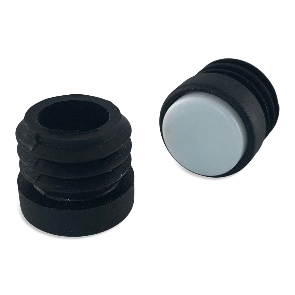 Glidesko til rørben, rund | CL22-160