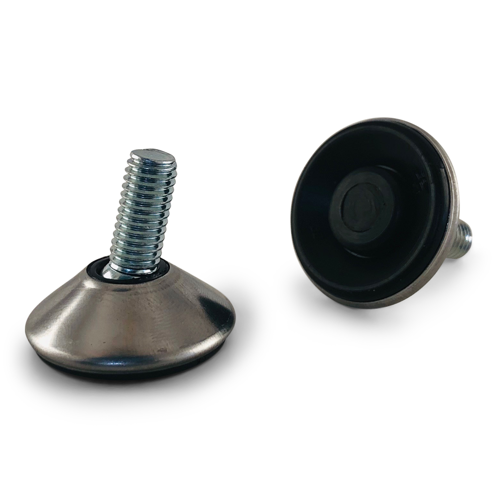 Glidesko med gevind, kugleled | CL42-200