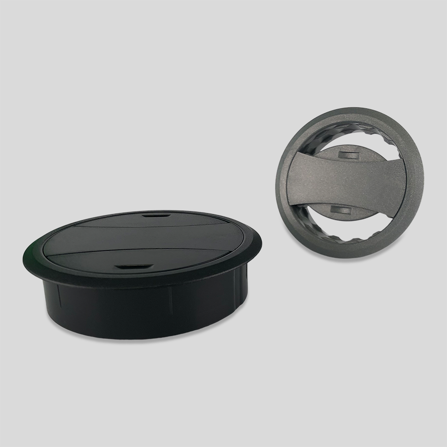 Kabelgennemføring, rund | CL500-120