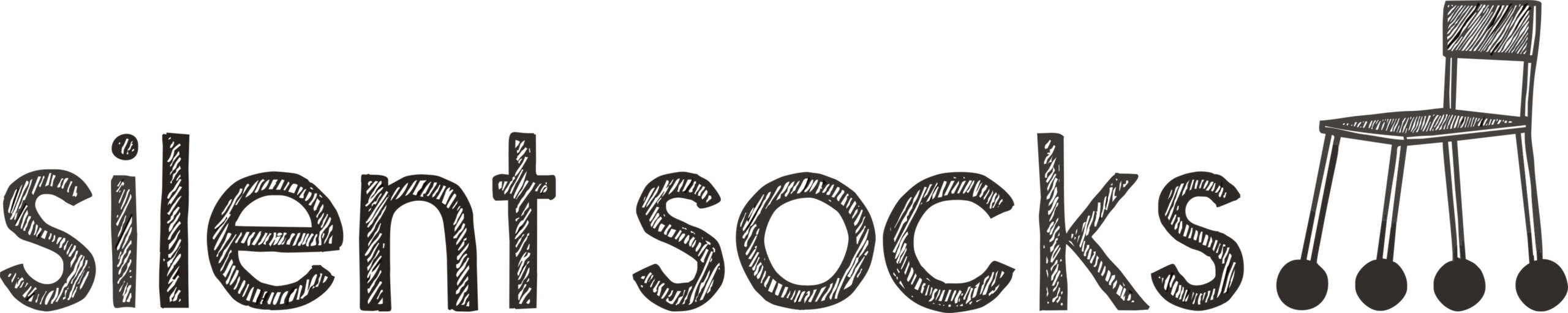 Logo Silent Socks .- Eva Ericsson Design