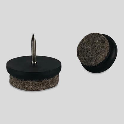 Filtsko med søm, rund | CL11-100