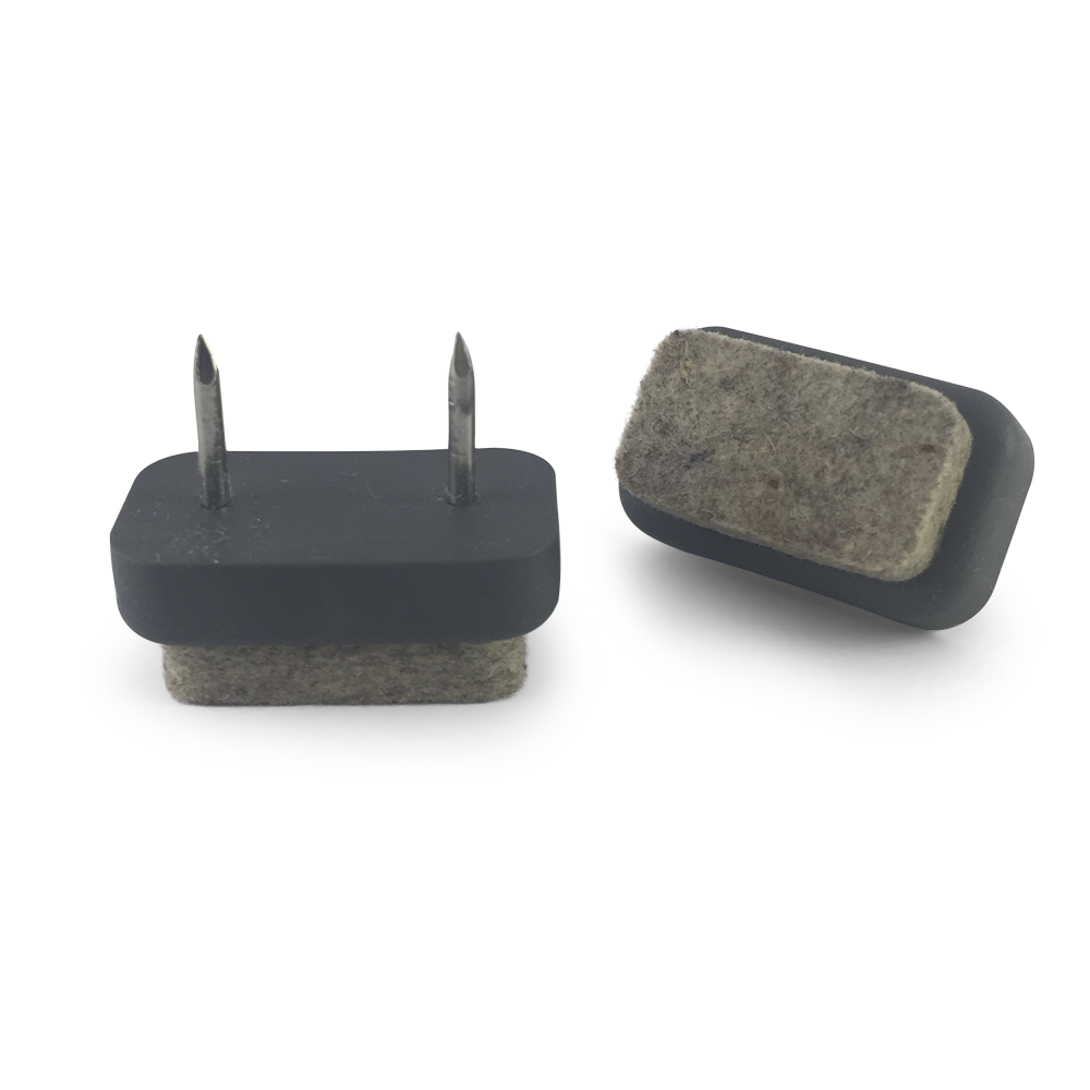 Filtsko med 2 søm, rektangulær & oval | CL11-200