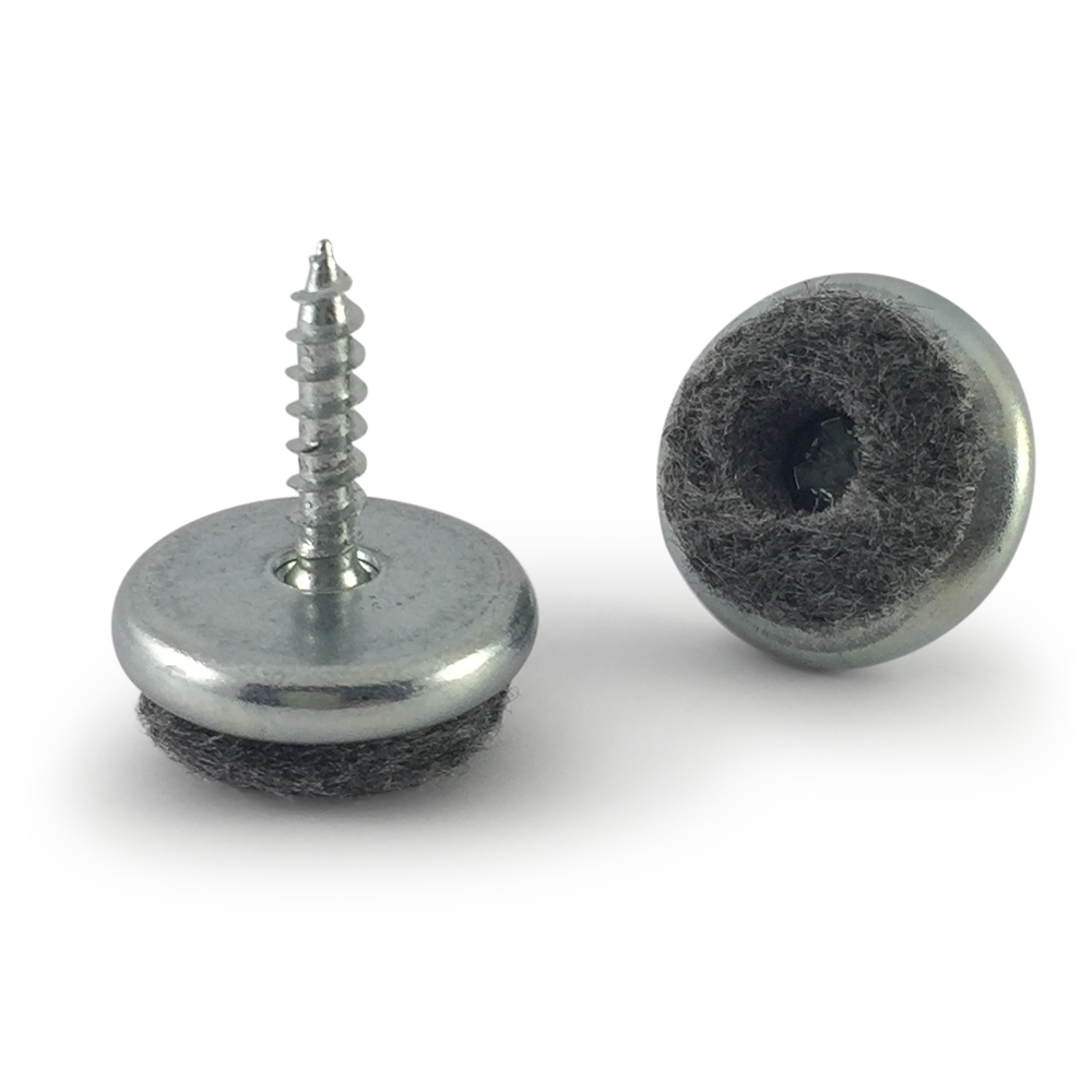 Filtsko med skrue, rund | CL11-600