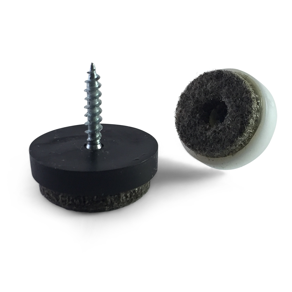 Filtsko med skrue, rund | CL11-620