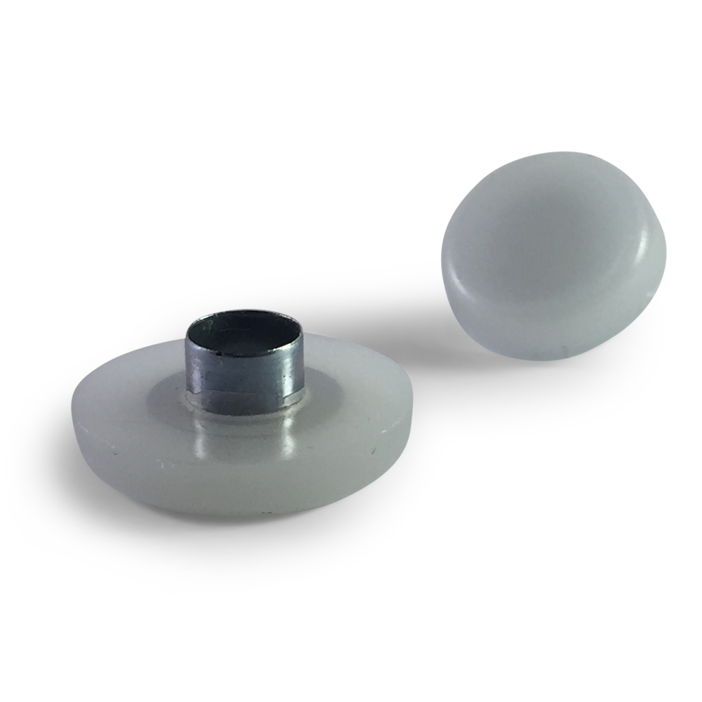 Glidesko med ringstift, rund | CL12-500