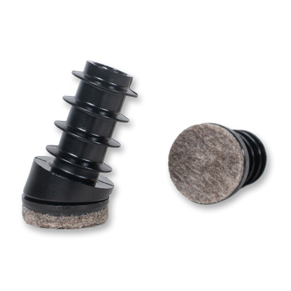 Filtsko til rørben, rund - plan & vinkel | CL21-260 QuickClick SMART