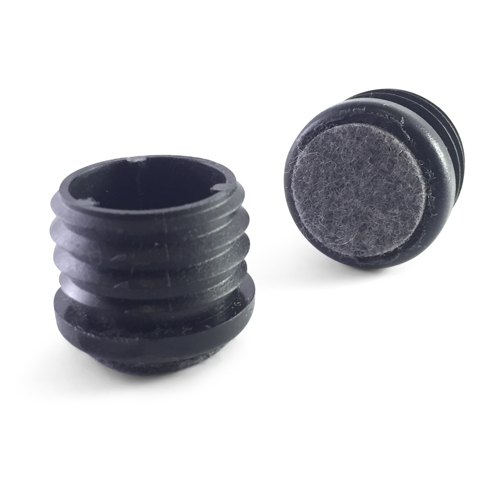 Filtsko til rørben, rund | CL21-220