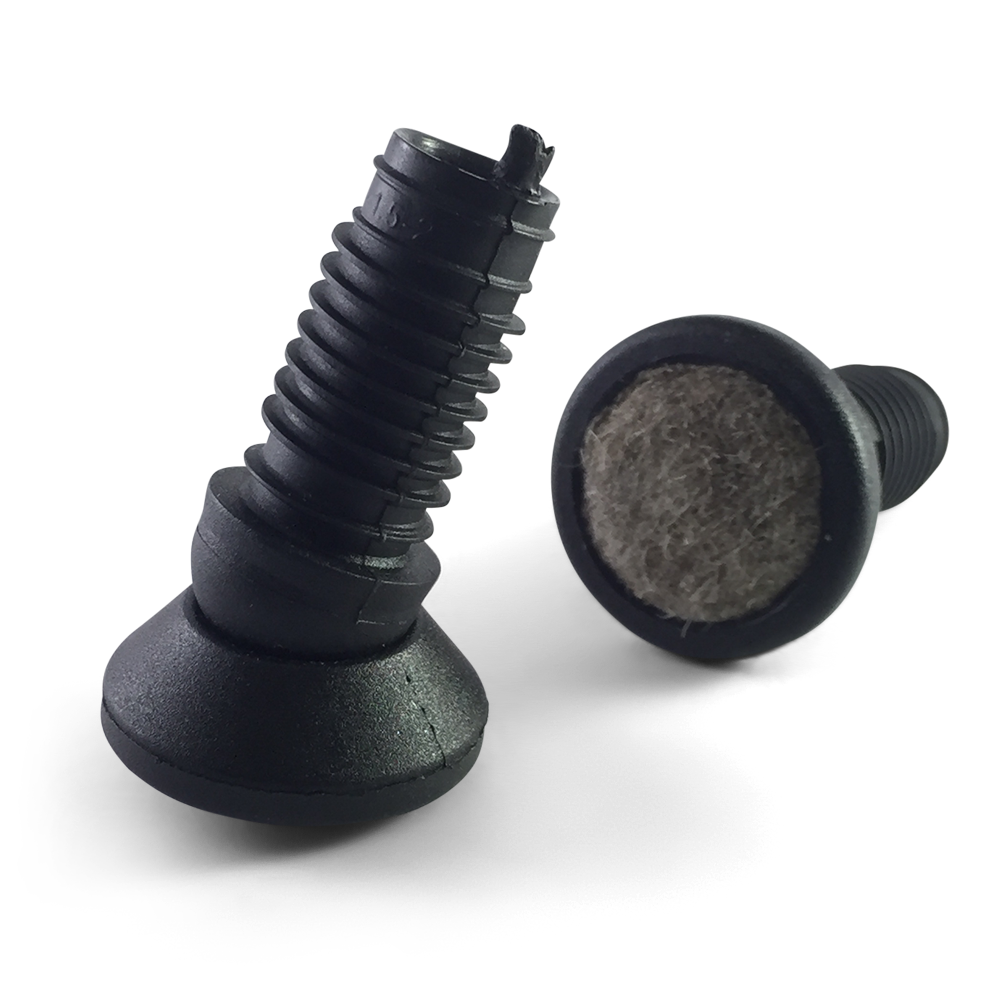 Filtsko til rørben, kugleled | CL21-311