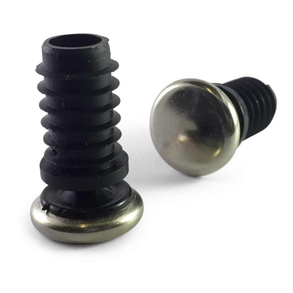 Glidesko til rørben, rund - drejeled | CL22-300