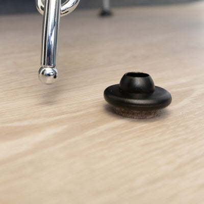 Filtsko til DSR stolen, Eiffel stel | Eames