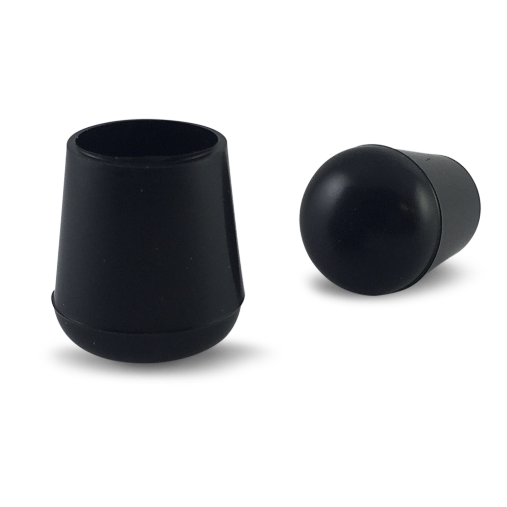 Dupsko til stålben, rund | CL32-110