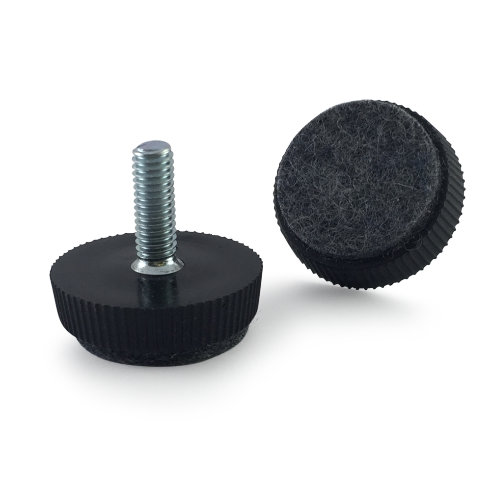 Filtsko med gevind, stillesko | CL41-110