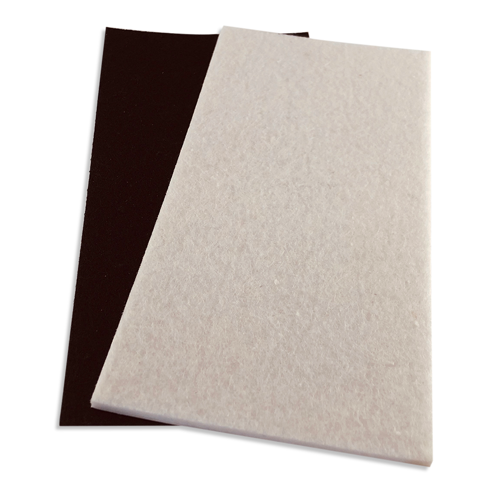 Selvklæbende filtplade, retangulær | CL91-151