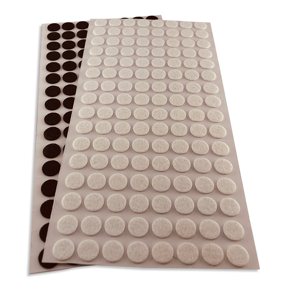 Selvklæbende filtpuder, rund | CL91-510