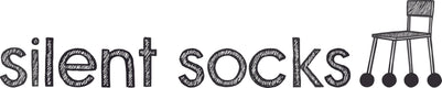 Logo Silent Socks .- Eva Ericsson Design