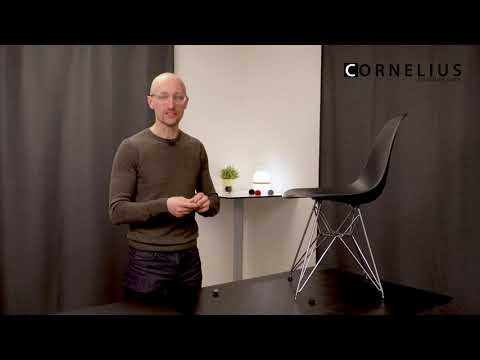 Indlæs video: Filtsko til kuglehoved | CL31-900 QuickClick JOIN